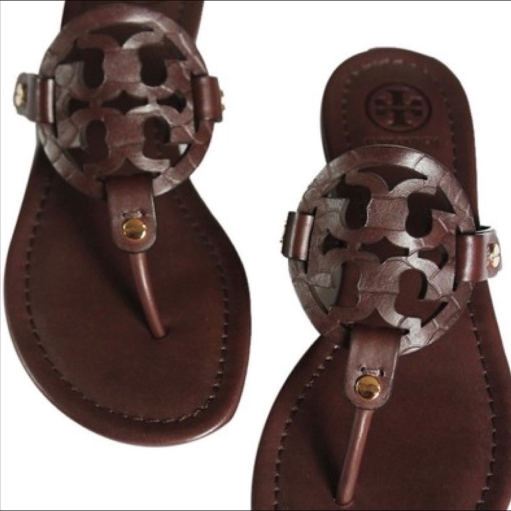 Tory Burch Miller Sandals